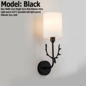 Modern LED Wall  Light Home Decor Living  Room Bedroom Wall Lamp Mirror Light Fixtures Sconce Loft