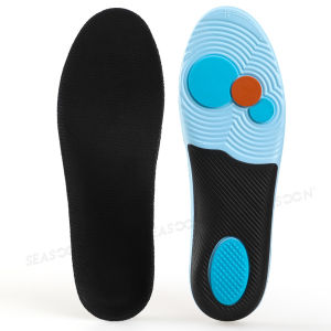 Arch Support Insole light weight EVA Running sport shoes pad Insoles For Feet Ease Pressure Light Weight EVA Orthotic Sports Insole 1pair