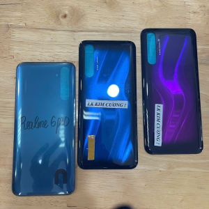 Nắp lưng realme 6 pro