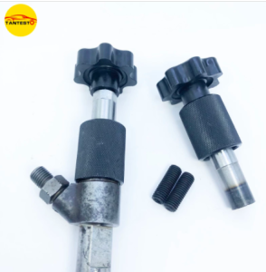 เครื่องมือเจียรหัวฉีดคอมมอนเรลสำหรับ110-120ฝา ปิดวาล์วตัวฉีดน้ำมันเชื้อเพลิง ราคาถูกต้อง สำหรับเครื่องมือ Rapir