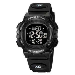 SKMEI 2164 Jam Tangan Pria Digital Sport Watch Tahan air 5 Bar