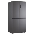 [Trả góp 0%]Tủ lạnh LG Inverter 470 lít Multi Door GR-B50BL - GIAO TOÀN QUỐC - MIỄN PHÍ HCM. 