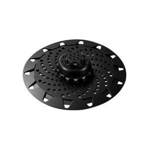 PLLEWY Odor-Free Hair Catcher Stopper Anti-Clogging Drain Filter Kitchen Sink Plug Easy Clean Drain Cover Filter Bathroom