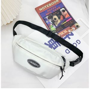 046กระเป๋ารัดเอวผู้ชายกระเป๋าหน้าอกของญี่ปุ่น-046