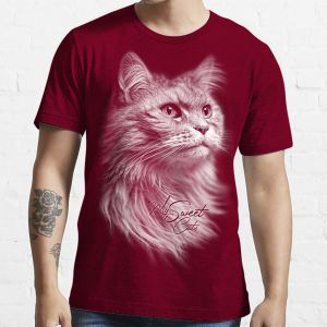 MY SWEET CAT | Kaos Pria & Wanita | T-Shirt Jumbo | Murah | Distro | Produk Lokal | CIAO.ID