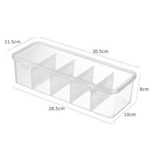 【BUY 2 GET 1 FREE】Multifunction Storage Box for Charger Data Cable Medicine Cosmetic Jewelry