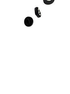 Đậu xe ô tô tạm thời phổ xoay điện thoại biển số máy đánh chữ phong cách công viên dừng xe-phong cách