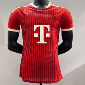 2627 Club jerseys are selling well in Paris Bayern player edition jerseys football uniforms custom football jerseys