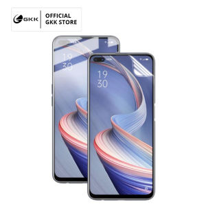 GKK Hydrogel Screen Protector Anti Gores OPPO F3 F5 F7 F9 F11 PRO | Reno 2 3 4 5 6 | A7 A8 A9 A11 A15 A52 A53 A54 A74 A92