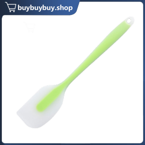 28Cm Silicone Cake Spatula Non-Stick Silicone Spatula Kitchen Baking Tool For Cakes Decorating