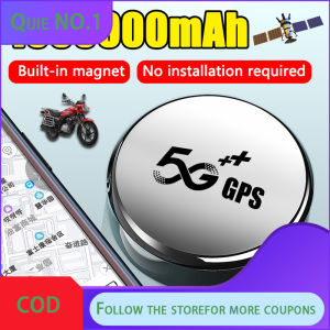 【No installation required】Perfect mini magnetic GPS location tracker real-time car truck car locator GSM GPRS 2024 5g gps tracking device for car Remote recording Remote listening GF10