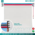 TRỤC KÉO XÍCH 3 PHÔNG STUDIO - Trục kéo 3 phông nền cho phòng chụp & quay phim - AUG Camera & Decor.