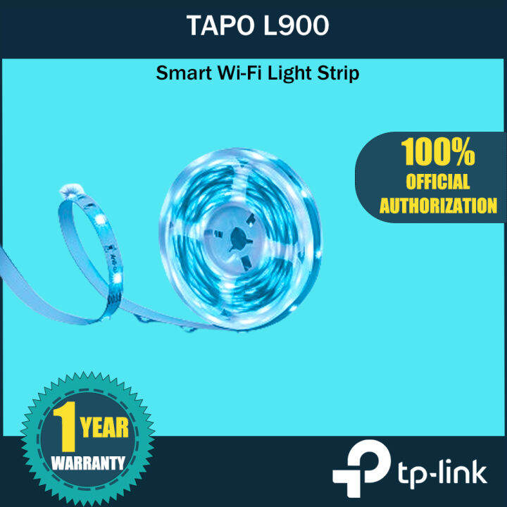 READY STOCKTP Link Tapo Smart LED Light Strip TAPO L900 16M RGB