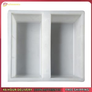 Winnereco Plastic Garden Path Maker Paving Cement Road Concrete Pavement