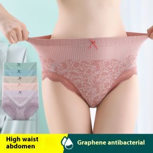 CalceNubes Đồ Lót Phụ Nữ-Cô Gái Nhật Bản ren Graphene kháng khuẩn đồ lót