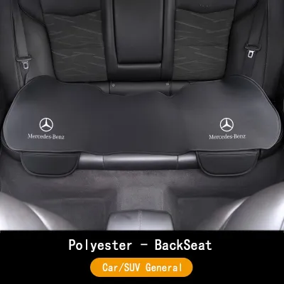 GTIOATO Car Seat Cushion Universal Fit Auto Seat Cover Mat Interior Accessories Car Seat Protector For Mercedes Benz A B C E GLC GLE GLB GLA CLS CLA