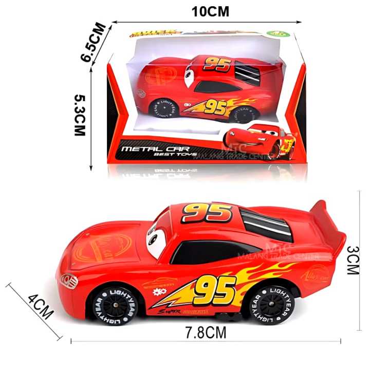 Permainan%20Anak%20Mobil%20Balap%20McQueen%20Cars%20Pull%20Back%20Diecast%20-%201pcs%20-%20Image%203