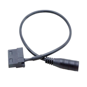 Universal DC5521 To 4Pin Computer Fan Adapter Cable Stable Power Supply For Cooling Systems
