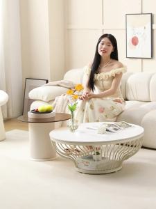 Coffee Table Living Room Coffee Table With Storage Living Room Home White New Small Apartment round Side Tables Cafe Table