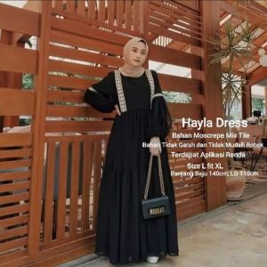 Hayla Dress