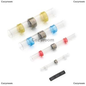 [COD] Cozyroom [Mimar] KOKO 300PCS Waterproof Solder Wire Connectors Heat Shrink Butt Crimp Connectors