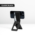 Uneed Magsafe Phone Tripod Stand with Card Wallet - UPH916. 