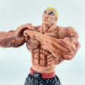 Action Figure Son Of Ogre Hanma Yujiro Baki The Grappler Jack Hammer. 