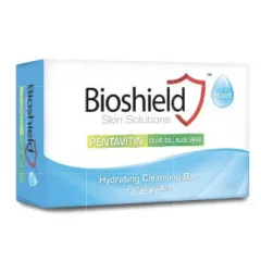 BIOSHIELD S CLEANSING BAR 100G PACK OF-1/4 EXP09/2025