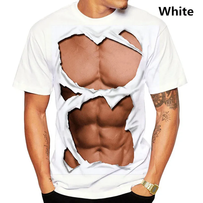 muscles shirts