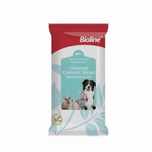 Bioline Ear Protection Powder for Dog When Trimming Ear Hair 30g