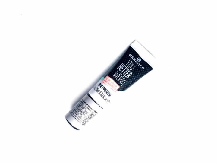 Essence You Better Work! Eye Primer