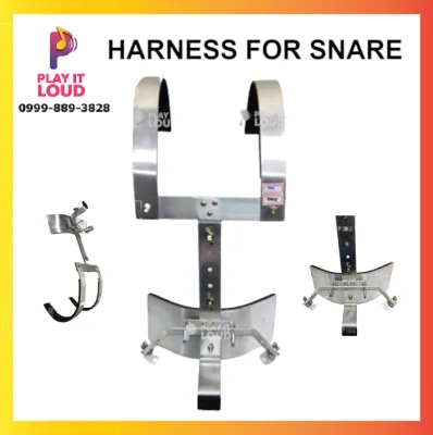 HARNESS FOR SNARE DRUM