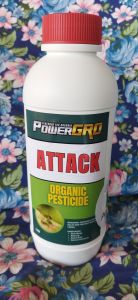 ORGANIC PESTICIDE & ORGANIC PELEKAT RACUN] ✅ 1L POWERGRO ATTACK REPELLENT ORGANIC PEST