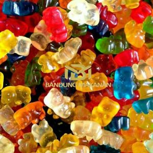 YUPI BABY BEAR Gummie Jelly 1kg