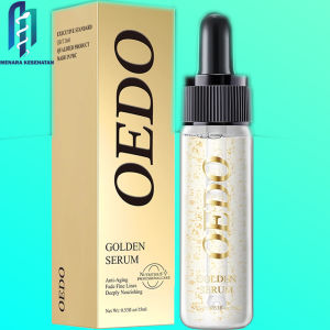 Oedo Golden Serum Anti Aging Fade Fine Lines Deeply Nourishing