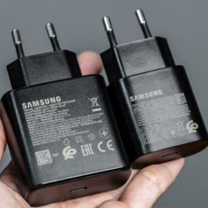 Bộ Sạc Nhanh Samsung PD 45W . Củ Cáp Sạc Nhanh Super Fast Charging Hỗ Trợ Samsung Note 10 Note 20 A80 A90 S20 S20+ S20 Ultra S21 S22 - BH 12T