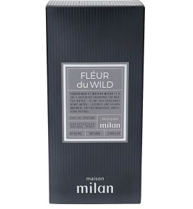 Fleur Du Wild Maison Milan EDP 90ml Wangian For Man Best Fragrance Long Lasting Perfumes