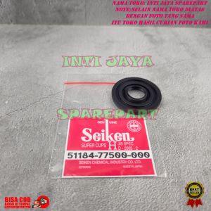 KARET SIL VAKUM BOSTER REM FUTURA T120SS CARRY 1000CC SEIKEN