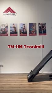 IRunning TM-166 TM168 TM199 PT1 Foldable Treadmill Walking Pad Home Fitness 10km/h Brushless Motor Manual Incline