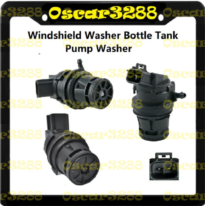 Fit Toyota Washer Bottle Tank Windshield Pump FIT Hilux 1989-1997 - Foto 6