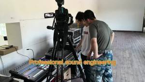 SOKC MT12 audio mixer 12 Input Channels Mixer Sound System with Bluetooth/USB/MP3 playback professio