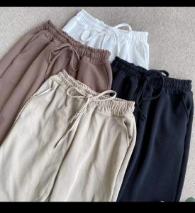 Baggypant Knit Japan super jumbo