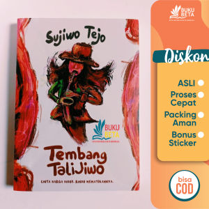 Buku Beta - Tembang Tali Jiwo - Sujiwo Tejo