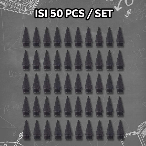 Perbandingan Pensil Penghapus 1 Set: Mana yang Paling Nyaman untuk Ujian?