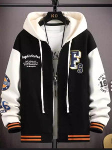 Jaket Zipper Basebal Hoodie/Jaket Ziper BIG SIZE JUMBO M L XL XXL/JAKET KOREAN STYLE