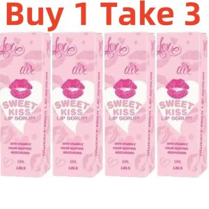 BUY 1 TAKE 3 FDA Approval Sweet Kiss pH Reactive Lip Serum 10ml Moisturizing Changing Glow Repair