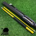 STICK BILLIARD SCORPION GRAPHITE X1 X2 SAMBUNG 2 FREE BAG - LUX MN. 