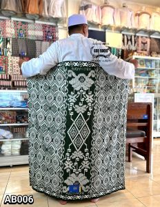 Sarung Goyor Abu Naqib AB006 / Sarung Batik Goyor Pria Botol / Sarung Dewasa Arab