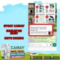 Spray Kutu Kucing Anjing Camay Repellent 200ml. 
