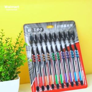 【Walmart】Soft Toothbrush Set for Adults 10 Pieces Charcoal Bristle Extra Soft Ultra Thin Bamboo Handle Tongue Scraper Ergonomic Non Slip Grip Sensitive Gums Enamel Safe Teeth Whitening Family Home Use Travel Bulk Value